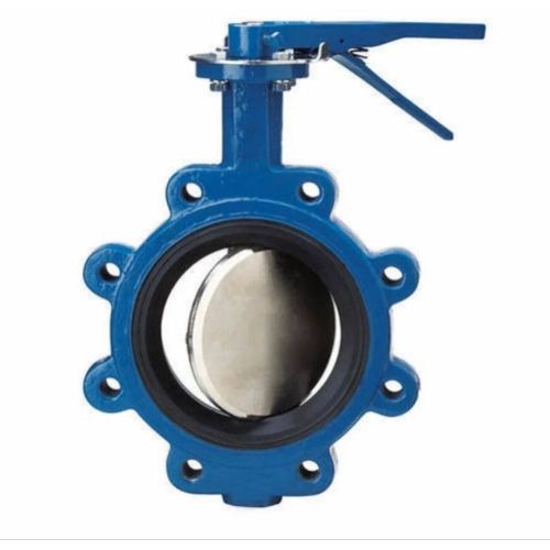 Flowmax Cast Iron Wafer Butterfly Valve