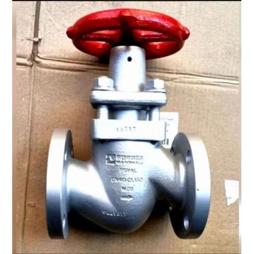 Forbes Marshall High Pressure Wcb Piston Valve
