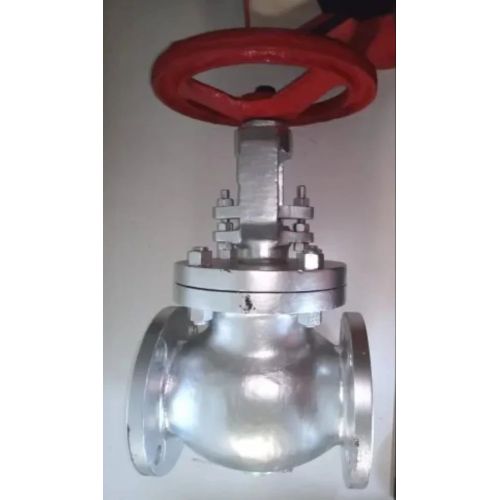 Industrial Bolted Bonnet Globe Valve