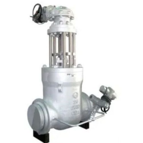 Industrial High Temperature Gate Valve
