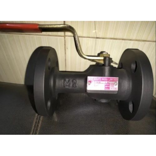 Industrial Stainless Steel Single Piece Ball Valve