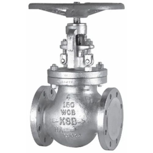 Ksb Alloy Steel Flanged Globe Valve