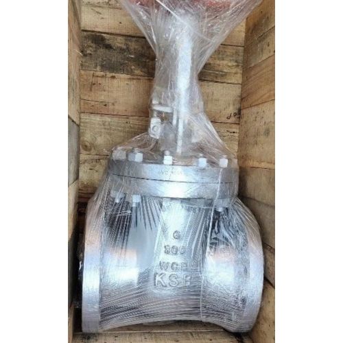 Ksb Alloy Steel High Pressure Gate Valve