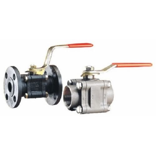 Ksb High Pressure Alloy Steel Ball Valve