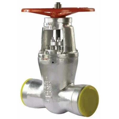 Ksb Pressure Seal Alloy Steel Globe Valve