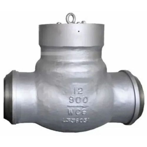 Ksb Pressure Seal Butt Weld Check Valve