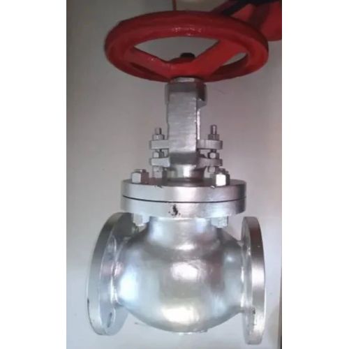 Ksb Wcb Industrial Globe Valve