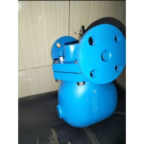 Spirax Marshall Cast Steel Ball Float Steam Trap