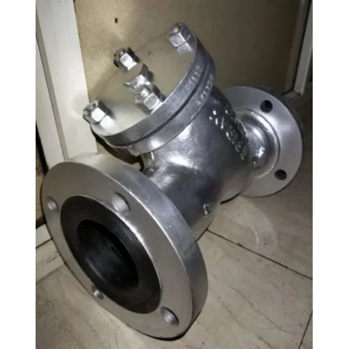 Spirex Cast Steel Y Strainer