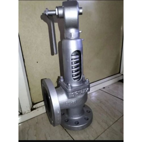 Spirex Wcb Spring Loaded Safety Valve