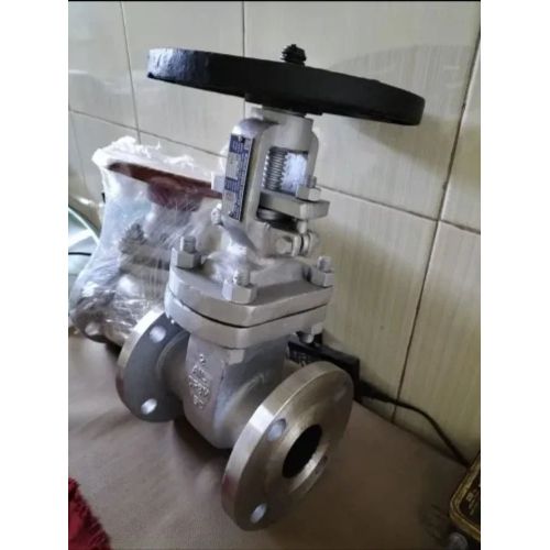 Wcb Flanged Gate Valve