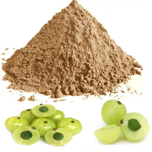 Fine Ground Amla Powder