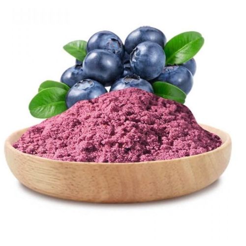 Spray Dried Blueberry Fruit Powder