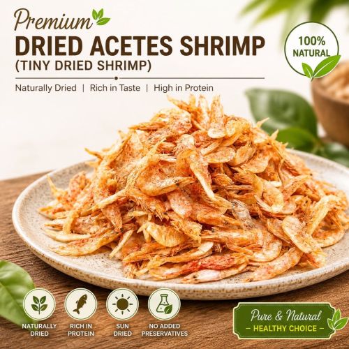 Dried Acetes Shrimp