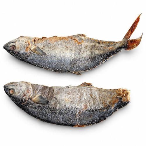 Dried Surmai Fish