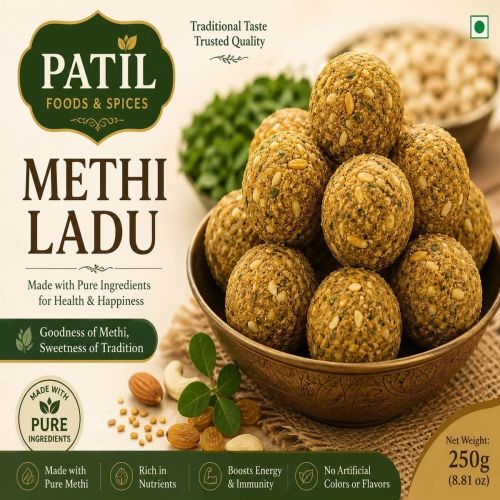 Methi Ladu
