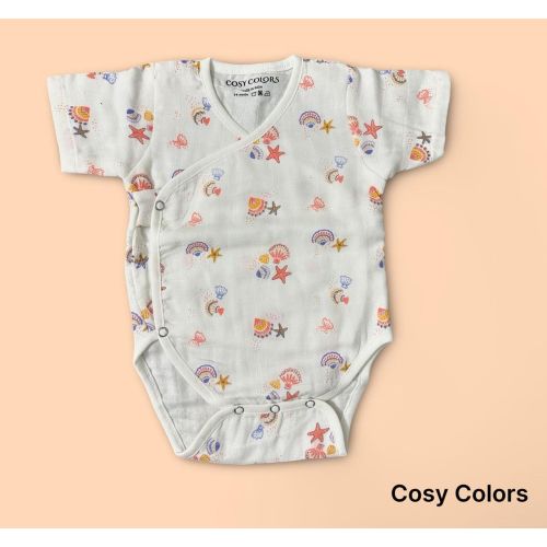 Cotton Baby Romper