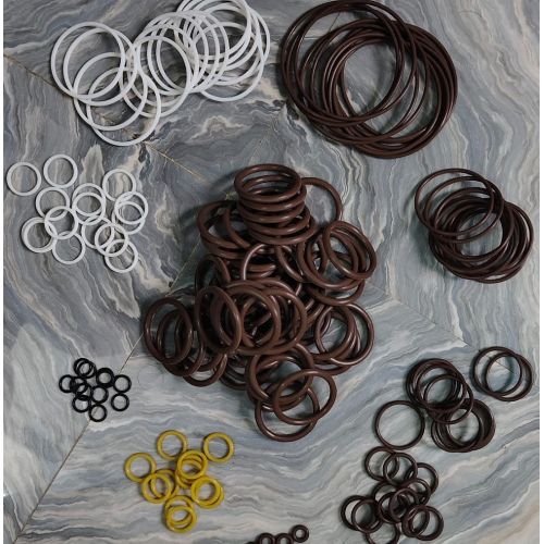 Specialty Seals & Wear Rings