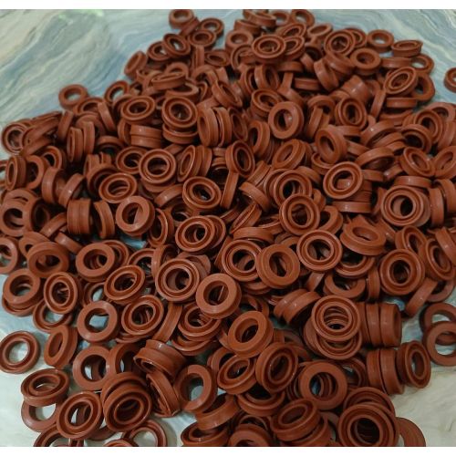 Brown Viton Bucket Seal