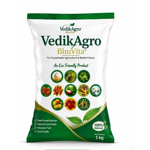 Vedika Agro Bhuvita Plant Growth Booster