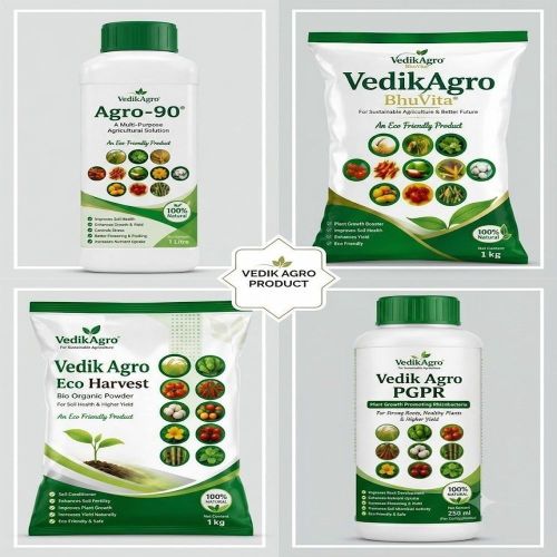 Vedika Agro Chemical Kit