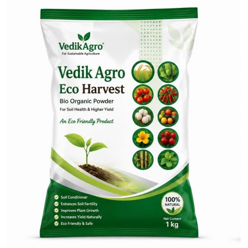 Vedika Agro Eco Harvest Bio Organic Powder