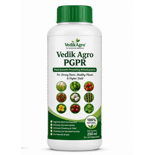 Vedika Agro Pgpr Plant Growth Promoter
