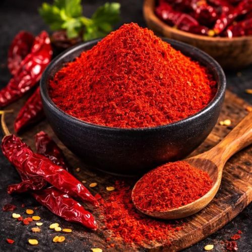 100 Gm Red Chilli Powder