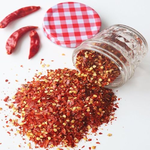 250 Gm Red Chilli Flakes