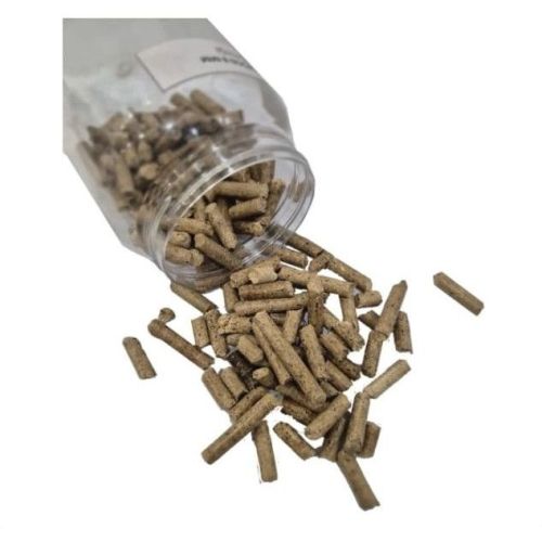 8mm Bamboo Biomass Pellets