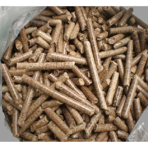 8mm Sawdust Biomass Pellet