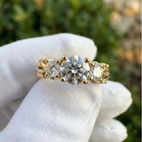 Diamond Rings