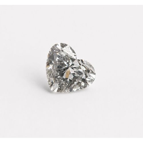 Heart Cut Lab Grown Diamond