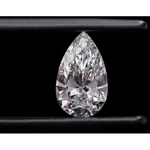 Pear Cut Lab Grown Diamond