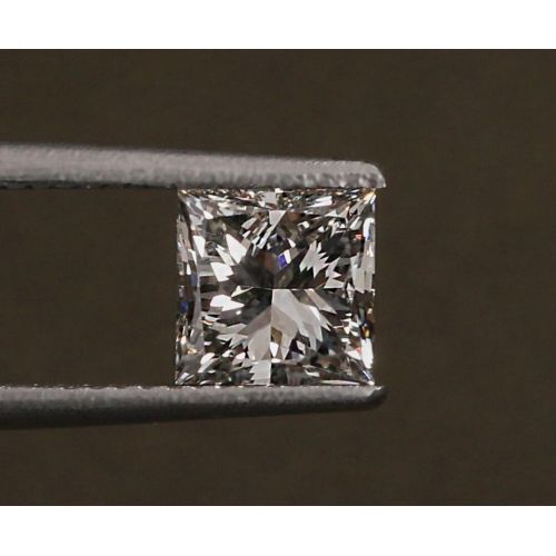 Princess Cut Lab Grown Diamond