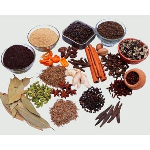 Whole Garam Masala