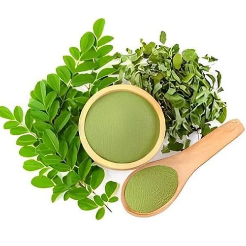 Organic Moringa Leaf Powder