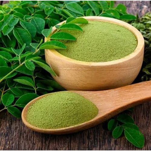 Pure Moringa Leaf Powder