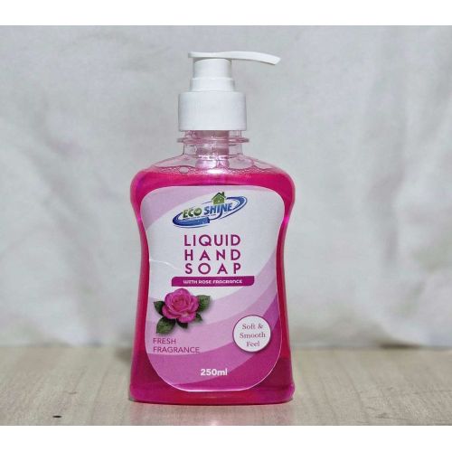 250 Ml  Eco Shine Liquid Hand Soap