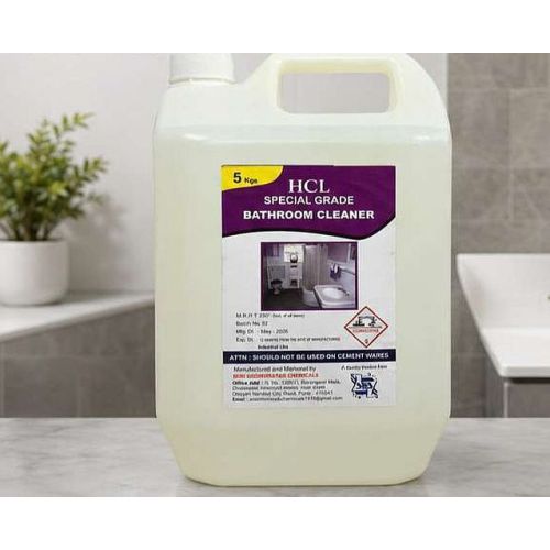 5 L Eco Shine Bathroom Cleaner