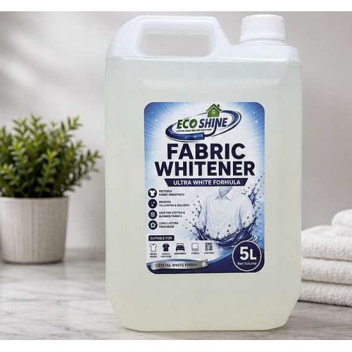 5 L Eco Shine Fabric Whitener
