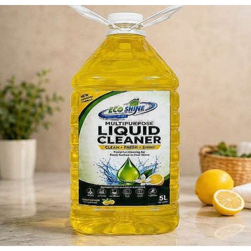 5 L Eco Shine Multipurpose Liquid Cleanser