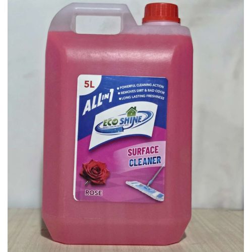 5 L Eco Shine Rose Surface Cleaner