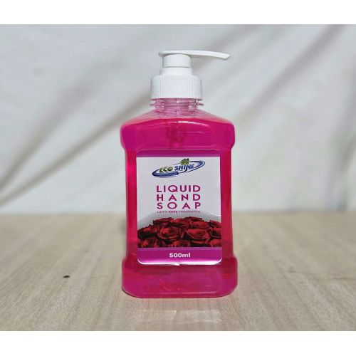 500 Ml Eco Shine Liquid Hand Soap