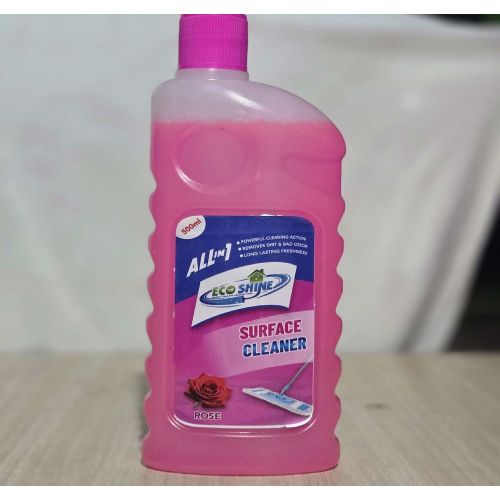 500 Ml Eco Shine Rose Surface Cleaner