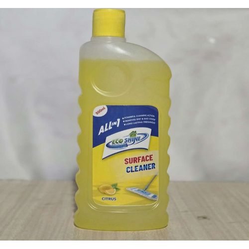 500 Ml Lime Eco Shine Surface Cleaner