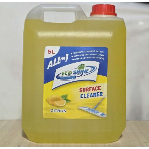 5L Lime Eco Shine Surface Cleaner