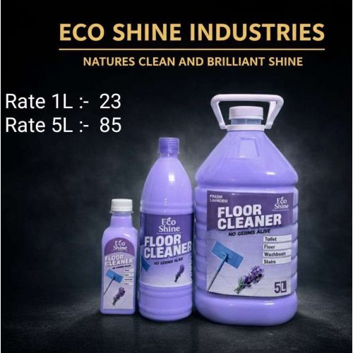 Fresh Lavender Eco Shine Floor Cleaner