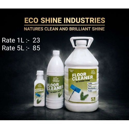 Fresh Pine Eco Shine Floor Cleaner