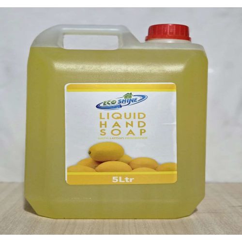 Lime 5 L Eco Shine Liquid Hand Soap